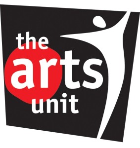 The Arts Unit logo